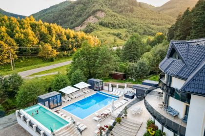 Rasfat culinar si relaxare in Marginimea Sibiului