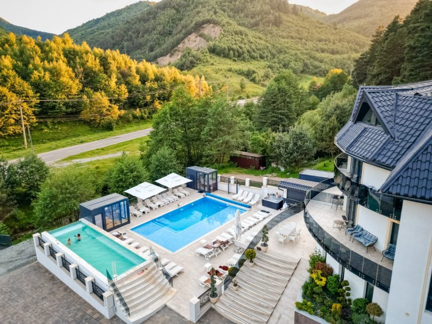 Rasfat culinar si relaxare in Marginimea Sibiului