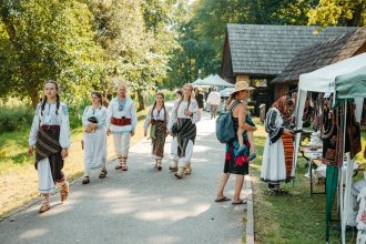 Record absolut la Muzeul ASTRA 13000 de vizitatori