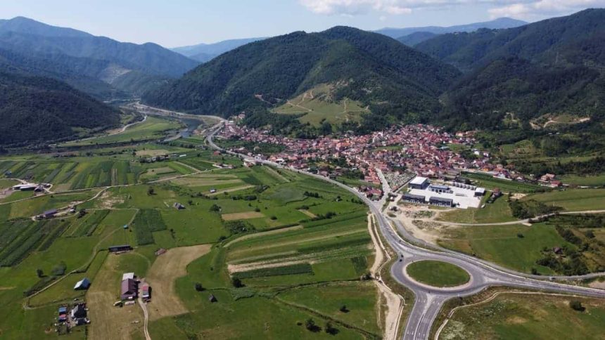 Restrictii de trafic DN7 Valea Oltului 5 zile fara camioane