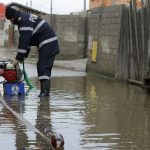 Risc de inundatii pe raurile din Sibiu