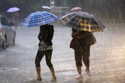 Ro Alert Cod portocaliu de ploi in judetul Sibiu