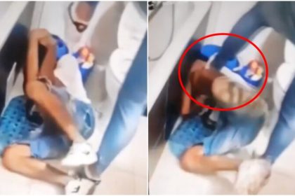 Scena de groaza intr un apartament din Sibiu