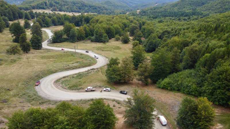 Se modernizeaza drumul ocolitor pentru Valea Oltului