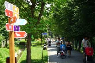 Se scumpesc biletele la Zoo Sibiu