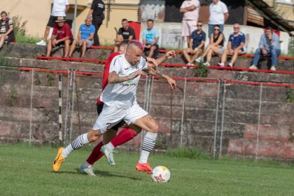 Seriile Ligii 3 ACS Medias vs Inter Sibiu