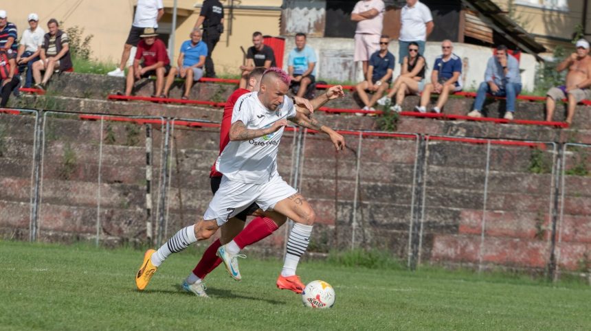 Seriile Ligii 3 ACS Medias vs Inter Sibiu