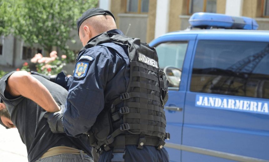 Sibian reinut pentru ca a batut un barbat