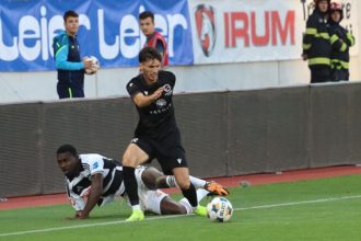 Sibiul a fost ghinionul lui U Cluj eliminati din Conference League