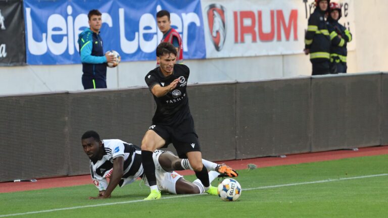 Sibiul a fost ghinionul lui U Cluj eliminati din Conference League