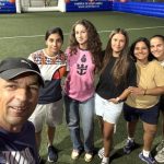 Sibiul are trei jucatoare la Mondialul de Fotbal de Strada