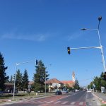 Sibiul avanseaza Primaria monteaza semafoare inteligente