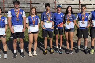 Sibiul domin patinajul doi sibieni campioni naionali