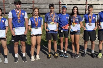 Sibiul domin patinajul doi sibieni campioni naionali