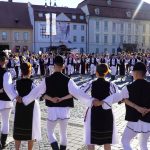 Sibiul in sarbatoare la Festivalul Cantecele Muntilor