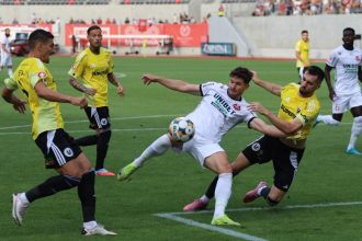 Sibiul joaca frumos dar pierde din nou