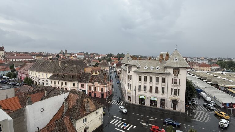 Sibiul sub cod portocaliu ISU ofera recomandari cetatenilor