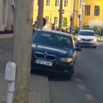 Siguranta cu vopsea la Sibiu Pistele de biciclete sunt capcane