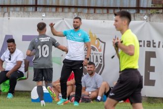 Soc la ACS Medias Antrenorul ameninta cu demisia