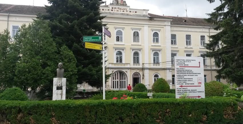 Spitalul de Psihiatrie din Sibiu se modernizeaza cu noi lucrari