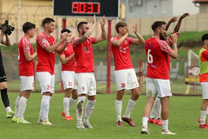 Start in Liga 2 pentru CSC Selimbr Beza Avem nevoie de jucatori video