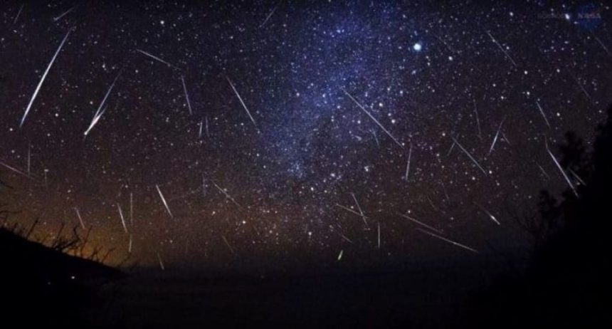 Stele cazatoare in Romania Perseidele ating maximul pe 12 august