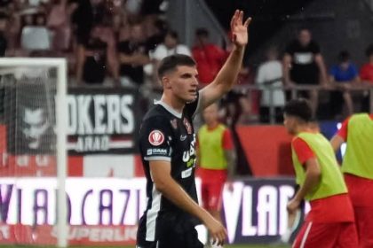 Stuttgart la Sibiu fotbalistul care vrea Liga 1