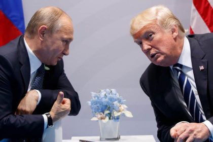 Summitul Trump Putin agita UNIunea Europeana Reuniune a diplomatilor