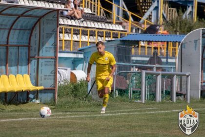 Sunt pregatiti pentru Liga 3 Inter Sibiu invinge Medias in amical