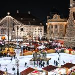 Targul de Cracun Sibiu 2025 zona de picnic si Revelion cu Cargo