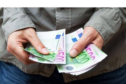 Tehnologie avansata la BNR pentru imprimarea EURO