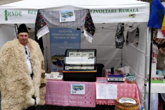 Telemeaua de Sibiu Povestea oierului din Vurpar