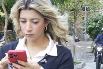 Tentativa de jaf in direct Reporteria atacata de hot