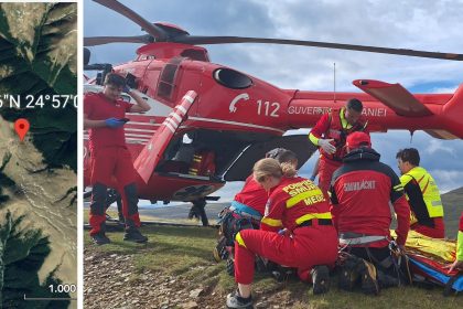 Tragedie in Muntii Fagaras patru tineri morti unul ranit