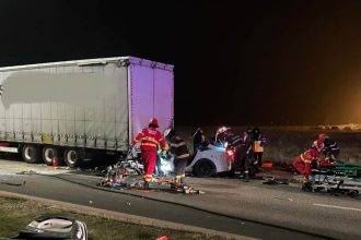 Trec aproape 3 ani de la accidentul Dedeman