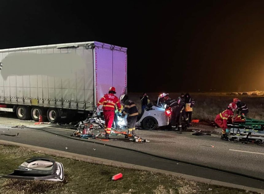 Trec aproape 3 ani de la accidentul Dedeman