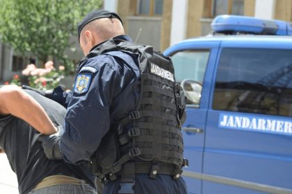 Trei tineri retinuti la Vurpar pentru agresiune