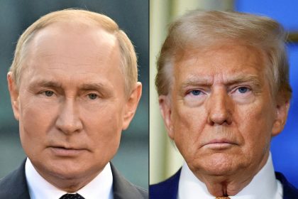Trump anunta intalnire cu Putin pe 15 august