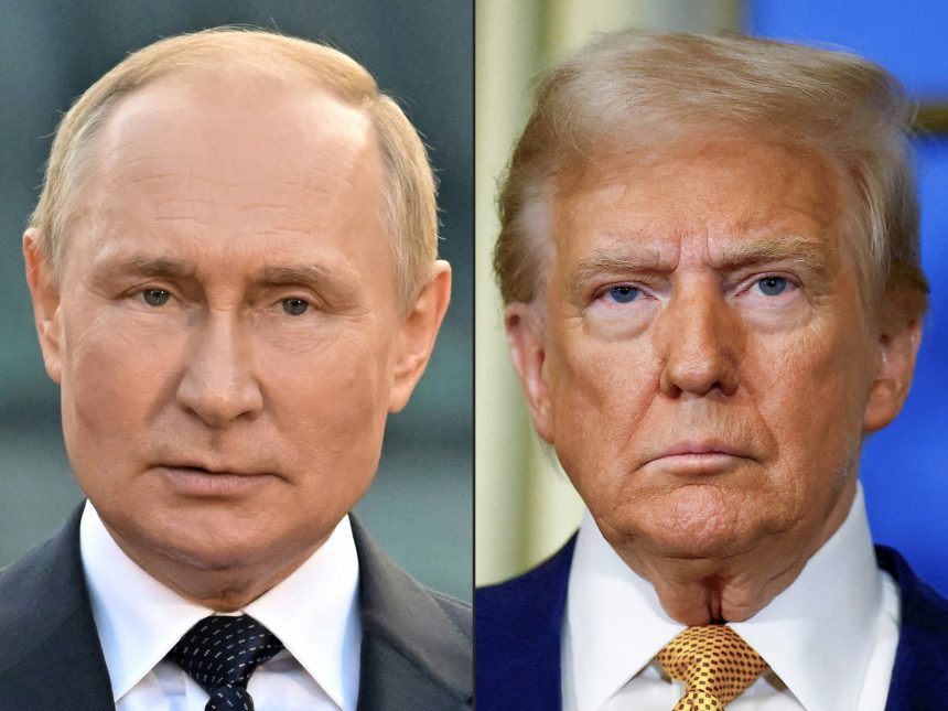 Trump anunta intalnire cu Putin pe 15 august