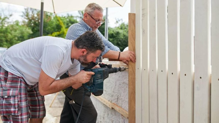 Tunurile pe constructiile ilegale din curtea casei amenzi de pana la 100000 lei