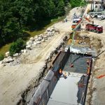 VIDEO Autostrada A1 Sibiu Pitesti Lucrari Cornetu