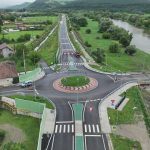Veste buna pentru soferi Centura Fagaras e gata mai devreme