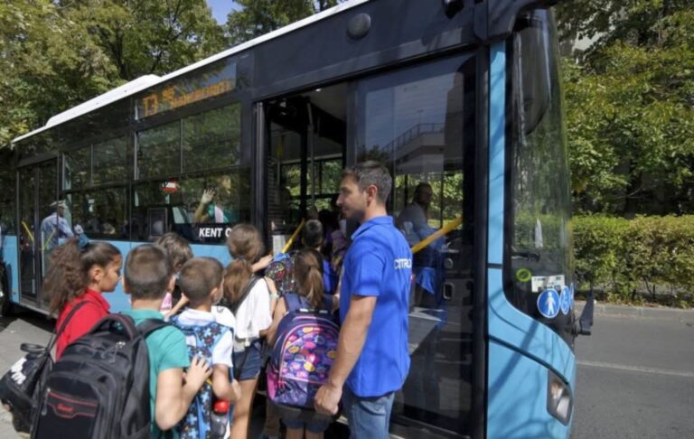 Vesti bune pentru elevii navetisti din Sibiu