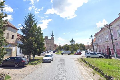 Viata mai buna la Dumbraveni parc nou si centru pentru seniors