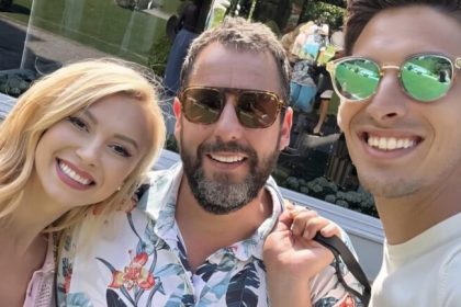 Victor Cornea s a intalnit cu un actor american celebru in Italia