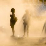 Weekend fierbinte caldura extrema in Romania