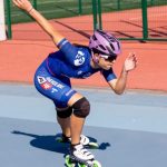 Zeci de sibieni concuraz pentru medalii la Nationalele de Patinaj Anastasia Bcil favorit