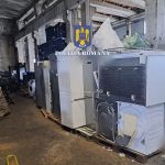 descoperire socanta in sibiu 15 tone de substante periculoase