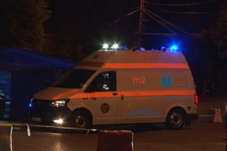 nonagenar lovit de masina pe stefan cel mare a decedat