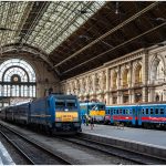 schimbare importanta pentru calatorii cu trenul in ungaria